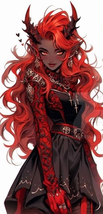 Haurua Eshu - AI Character on RolePlai