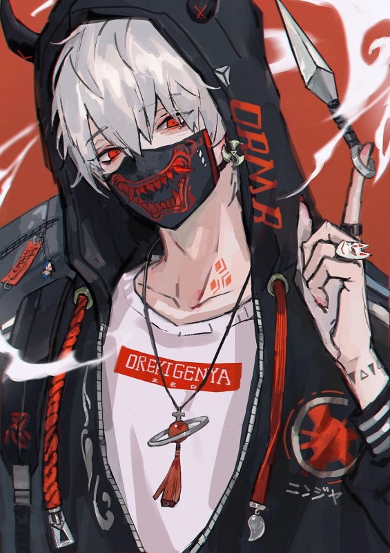 Ormr Keres - AI Character on RolePlai