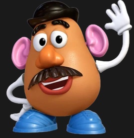Mr. Potato Head - AI Character on RolePlai