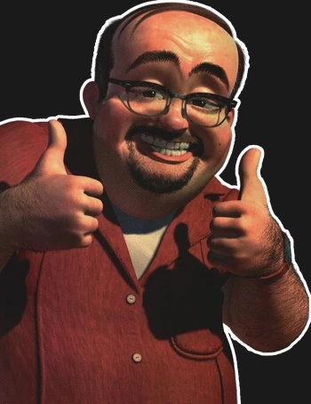 Al McWhiggin - AI Character on RolePlai