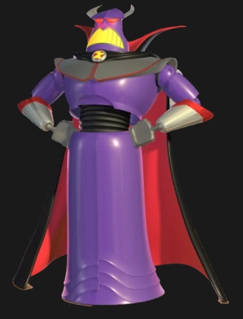 Emperor Zurg - AI Character on RolePlai