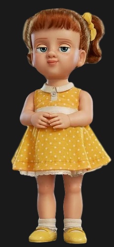 Gabby Gabby - AI Character on RolePlai