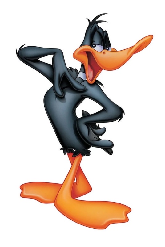 Daffy Duck - AI Character on RolePlai
