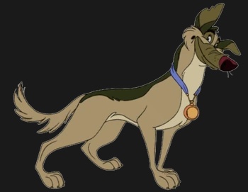 Charlie Barkin - AI Character on RolePlai