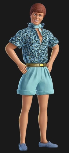 Ken - AI Character on RolePlai