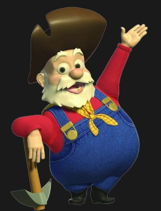 Stinky Pete - AI Character on RolePlai