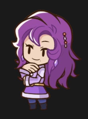Amethyst - AI Character on RolePlai