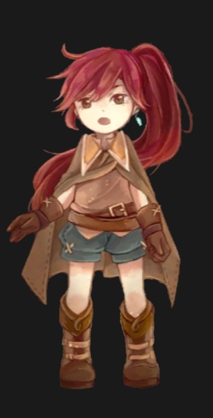 Rossa - AI Character on RolePlai