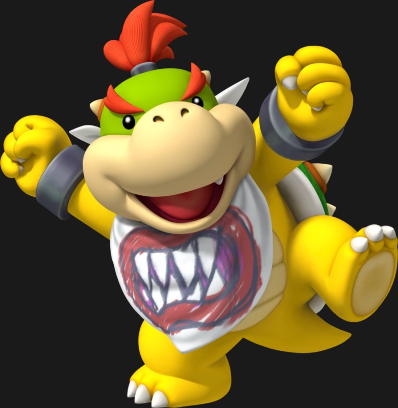 Bowser Jr - AI Character on RolePlai
