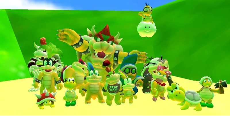 Koopas - AI Character on RolePlai