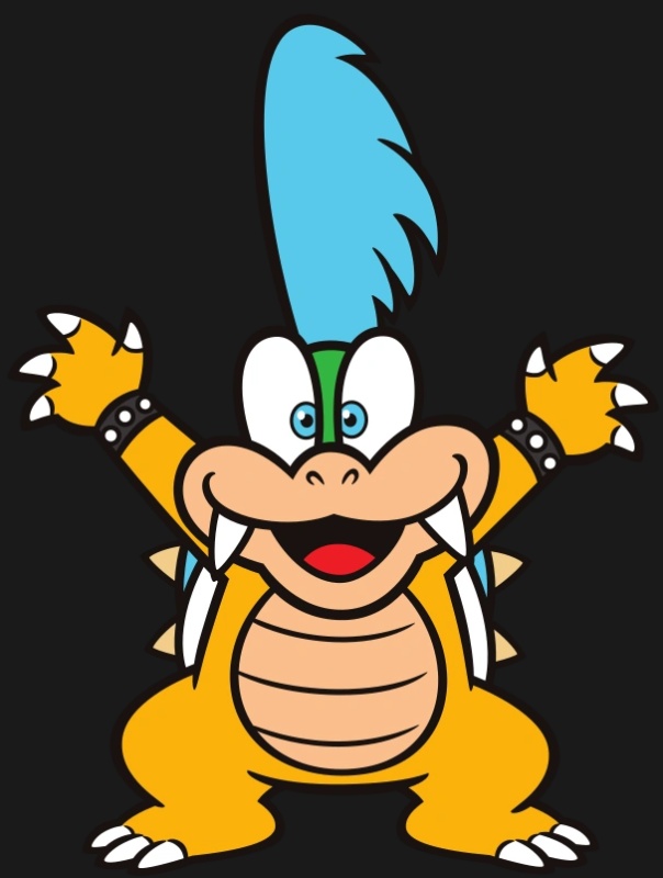 Larry koopa - AI Character on RolePlai