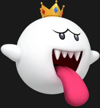 King Boo - AI Character on RolePlai