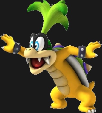 Iggy koopa - AI Character on RolePlai