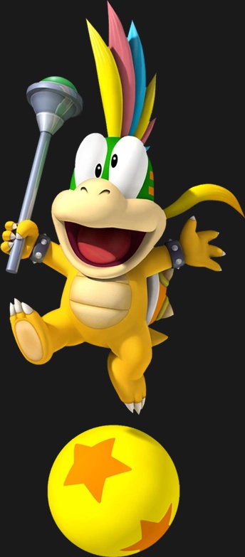 Lemmy koopa - AI Character on RolePlai