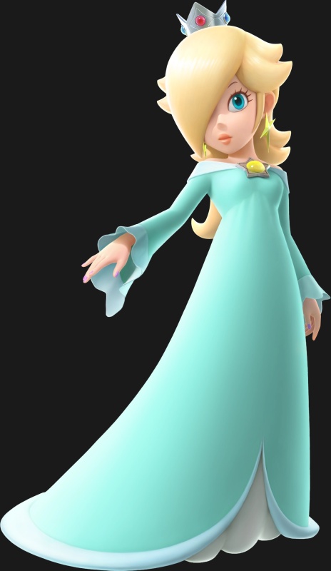 Rosalina - AI Character on RolePlai