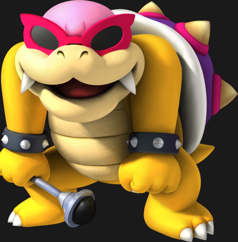 Roy koopa - AI Character on RolePlai