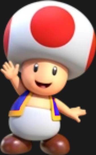 Toad - AI Character on RolePlai