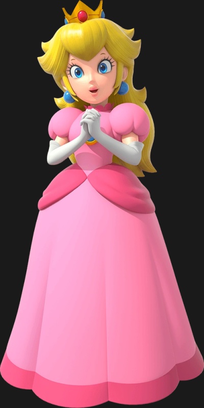 Princess Peach - AI Character on RolePlai