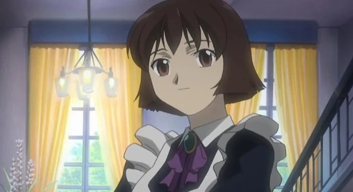 Elenore Baker - AI Character on RolePlai