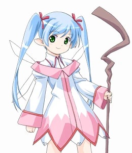 Laurelai Sylph - AI Character on RolePlai