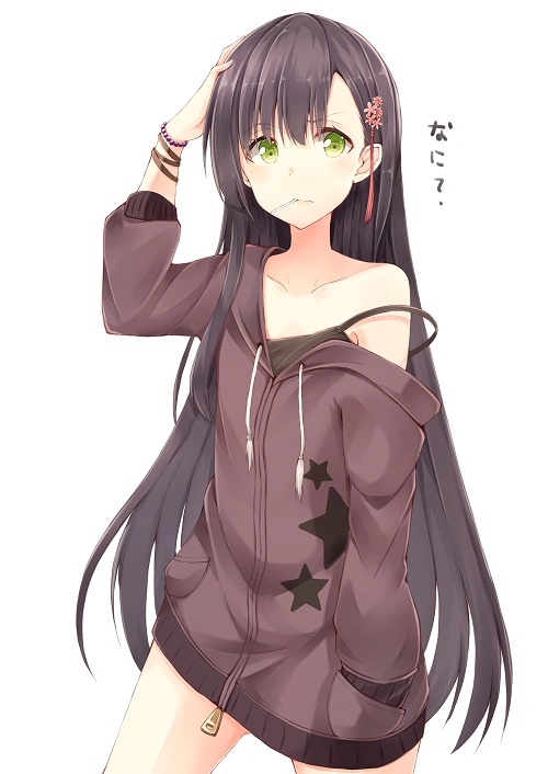 Kuu - AI Character on RolePlai