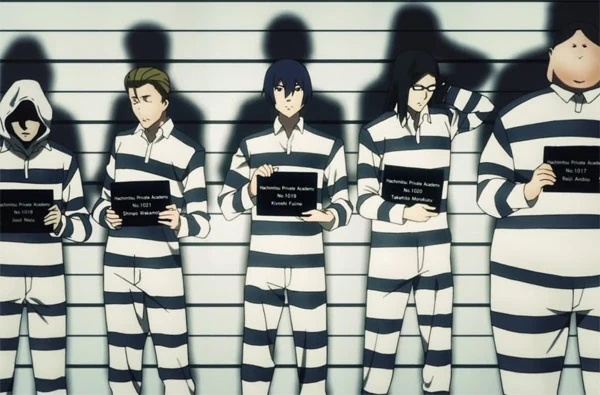 Inmates - AI Character on RolePlai