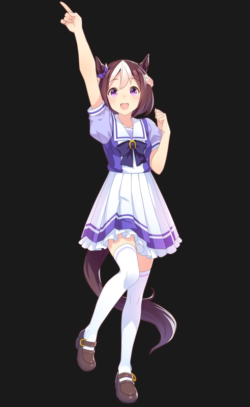 Special Week - AI Character on RolePlai
