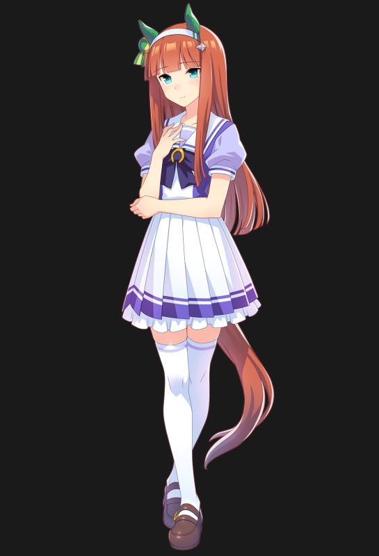 Silence Suzuka - AI Character on RolePlai
