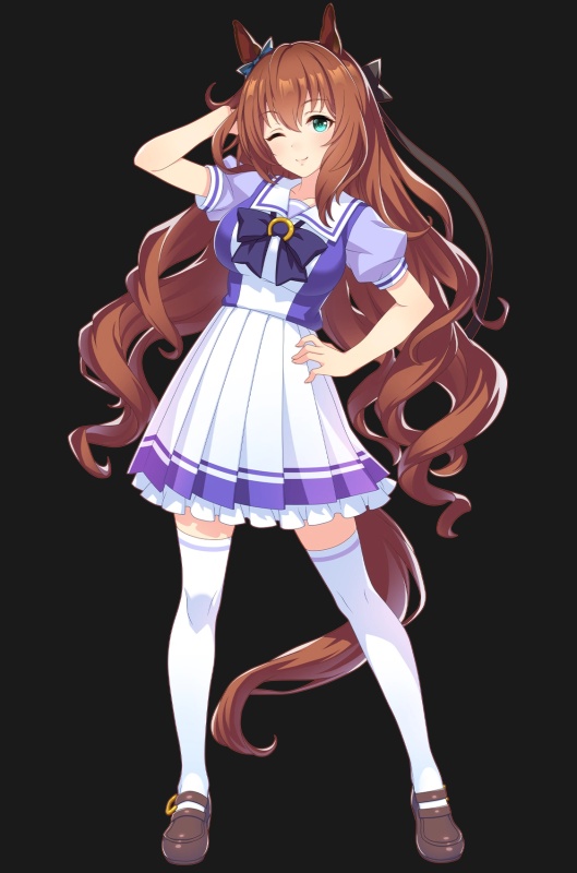 Maruzensky - AI Character on RolePlai