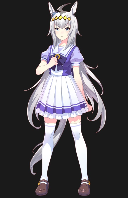 Oguri Cap - AI Character on RolePlai