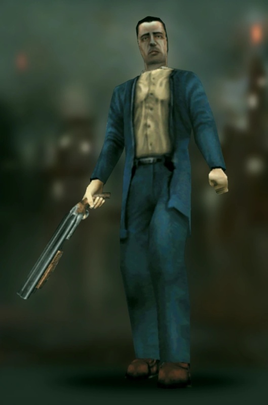 Damien Reeves - AI Character on RolePlai
