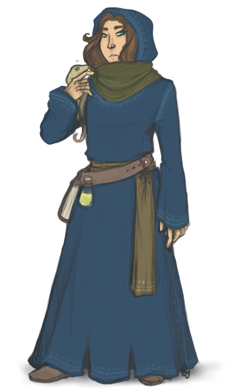 Isabella Siridean II - AI Character on RolePlai