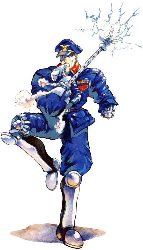 Brocken - AI Character on RolePlai