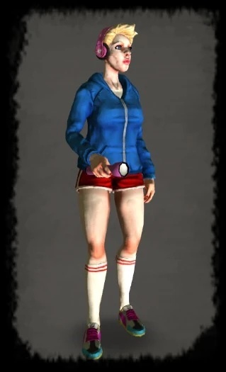 Hannah - AI Character on RolePlai