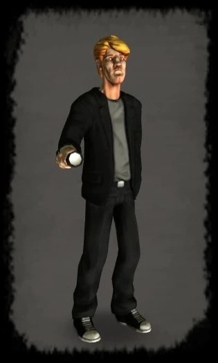 Jean Luc - AI Character on RolePlai