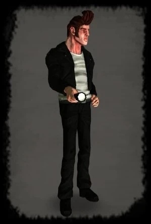 Chuck - AI Character on RolePlai