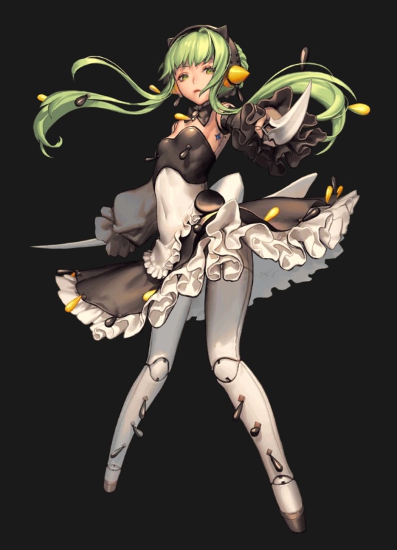Hel - AI Character on RolePlai