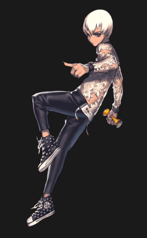 Frej - AI Character on RolePlai