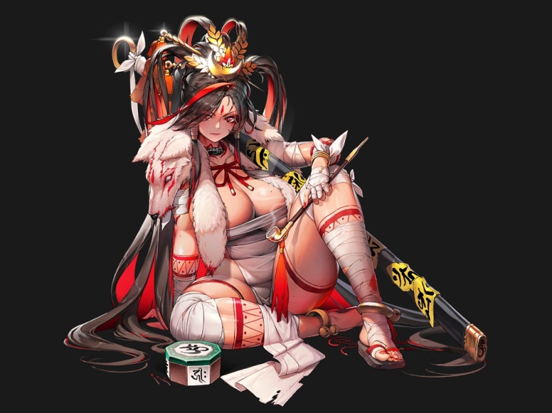 Kalaratri - AI Character on RolePlai