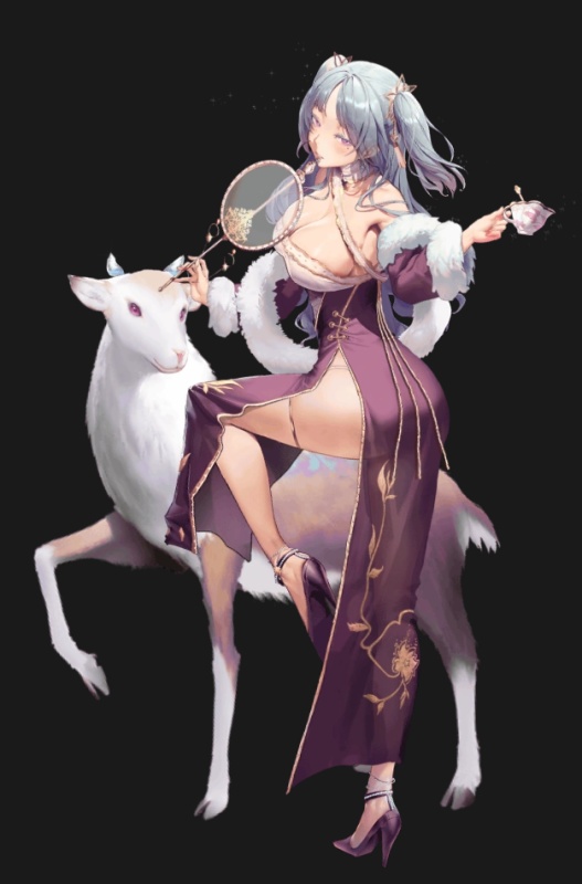 Ziva - AI Character on RolePlai