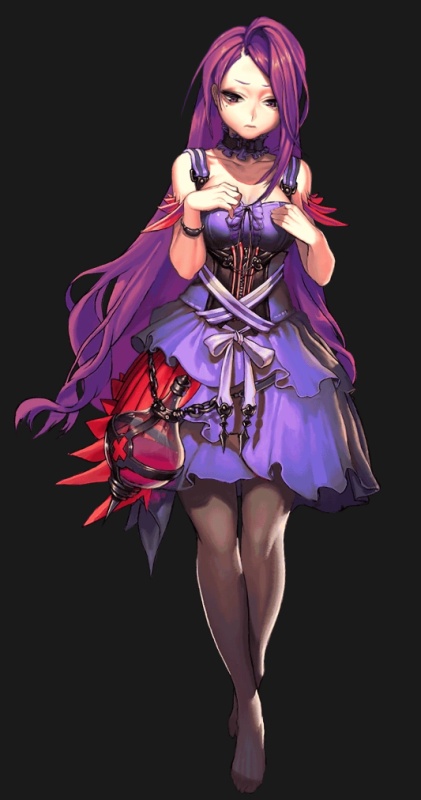 Neamhain - AI Character on RolePlai