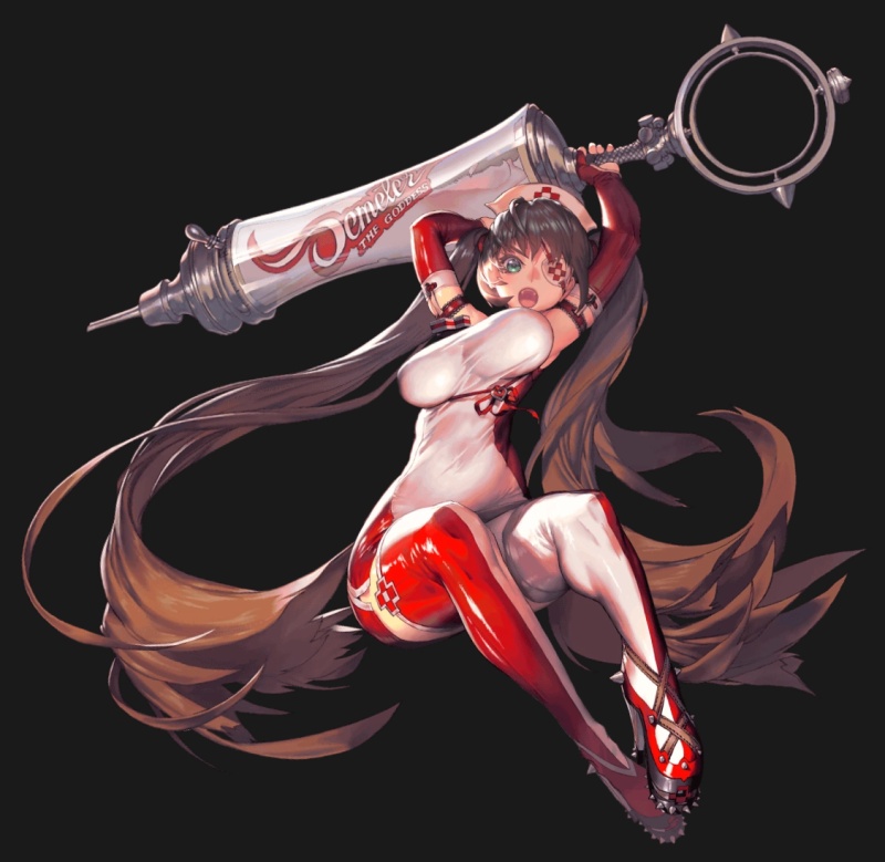 Needfire Demeter - AI Character on RolePlai
