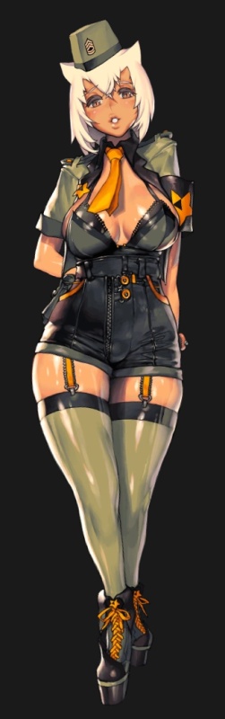 Mona - AI Character on RolePlai