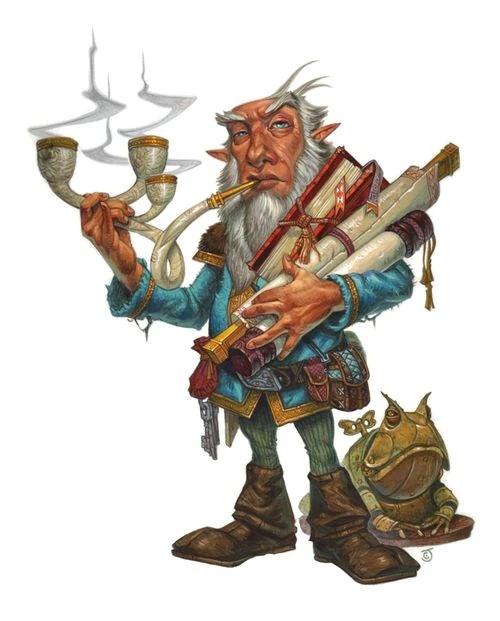 Gnome - AI Character on RolePlai
