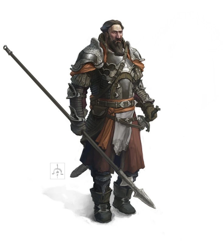 Fighter - AI Character on RolePlai