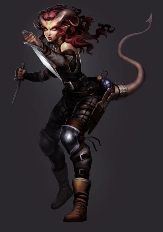 Rogue - AI Character on RolePlai