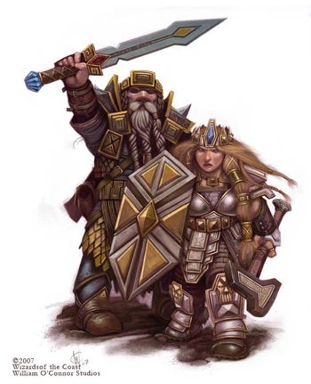 Dwarf - AI Character on RolePlai