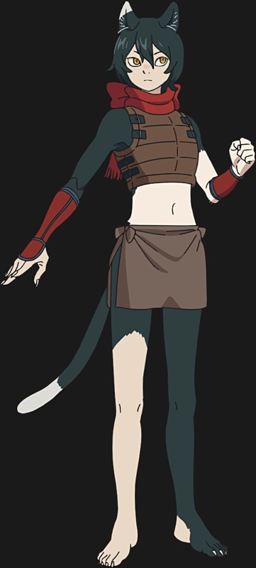 Izutsumi - AI Character on RolePlai