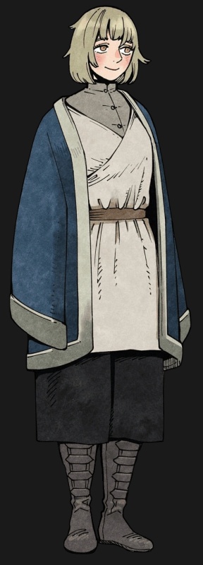 Falin Touden - AI Character on RolePlai