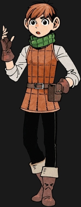 Chilchuck Tims - AI Character on RolePlai